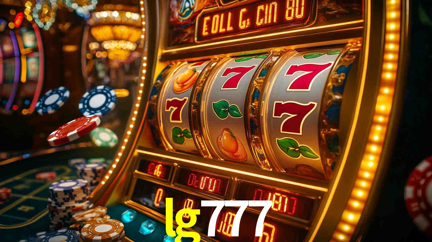 lg777 App Interface