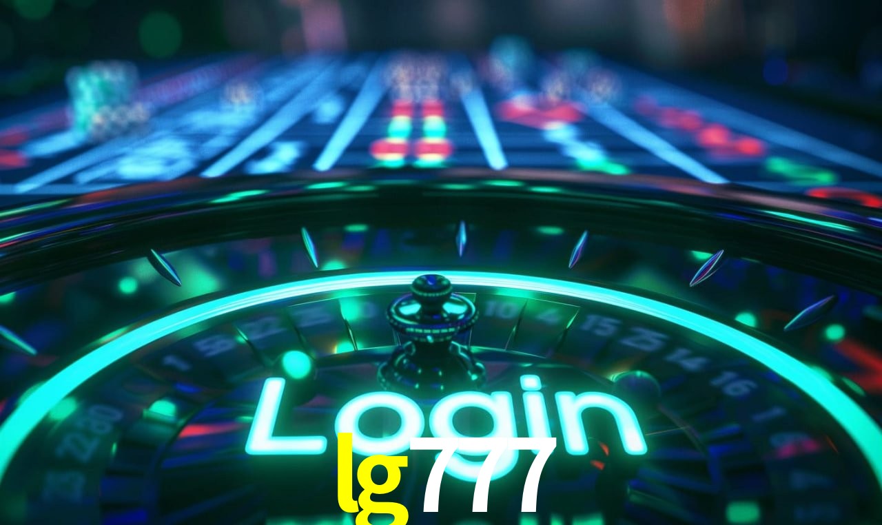 Login Seguro lg777