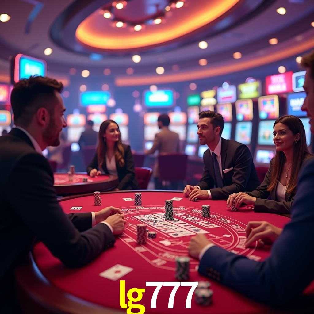 Estatísticas lg777