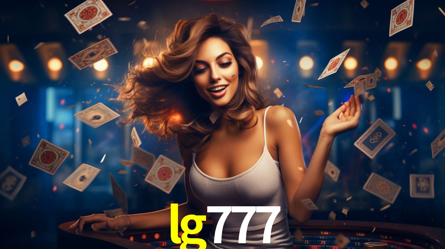 lg777: Seu Cassino Premiado com Pagamentos Rápidos