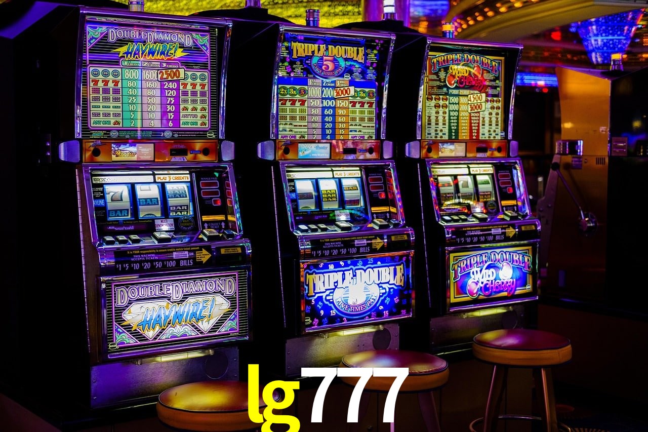 Provedores de Jogos lg777