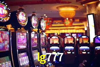 Descubra o Mundo do Cassino Online com lg777