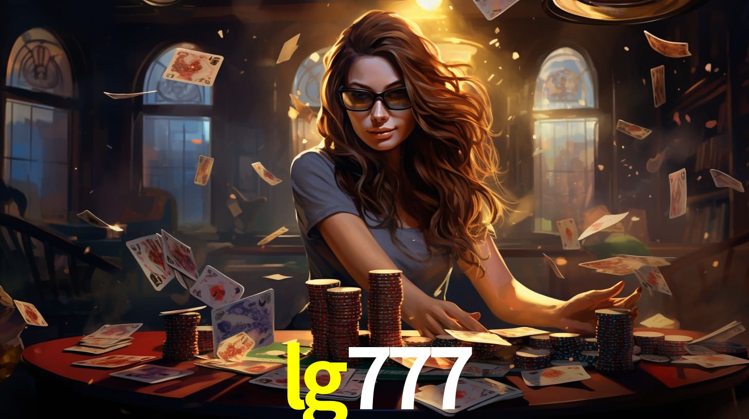 Roulette Table lg777