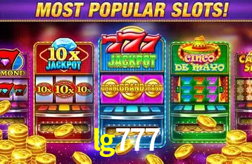 Descubra o Mundo do Cassino Online com lg777