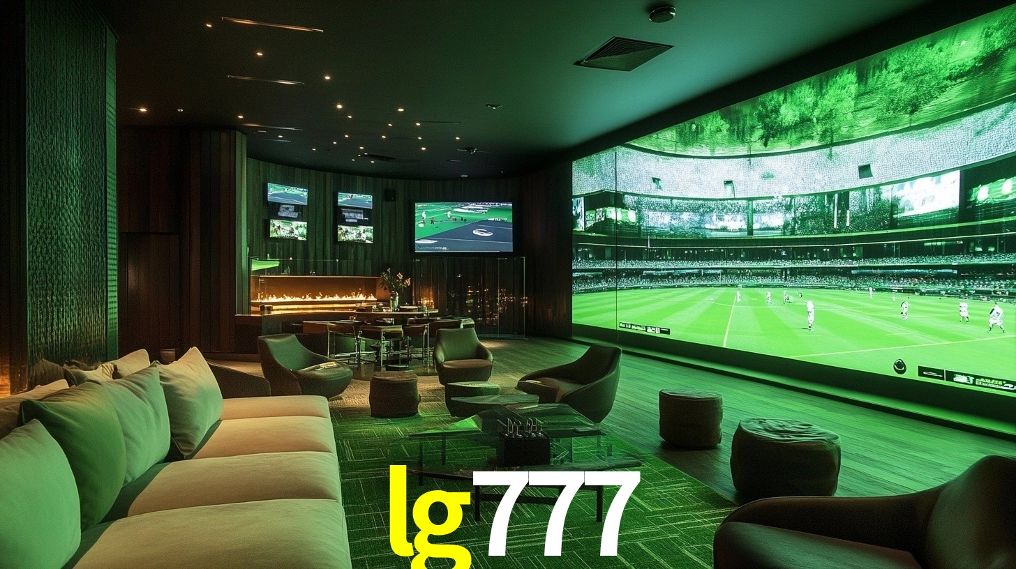 lg777: Seu Especialista em Apostas Esportivas Brasileiras